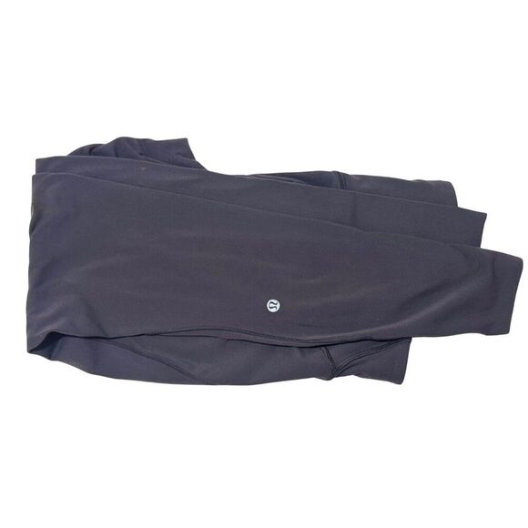 Lululemon Hi-Rise Leggings 27" Size 6 Black - Picture 3 of 6